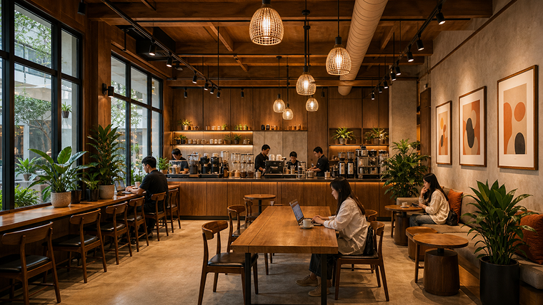 The Coffee House